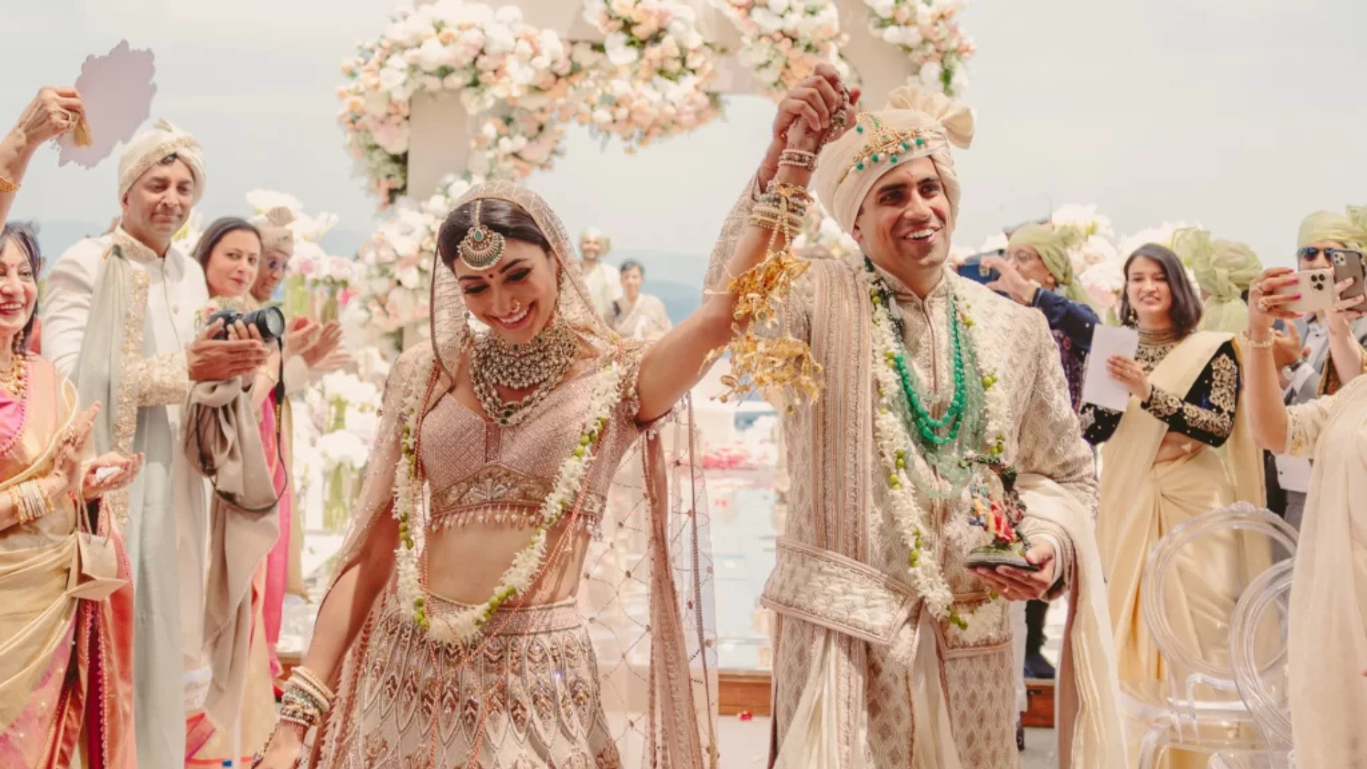 Destination Wedding Safa & Pagdi Kerala